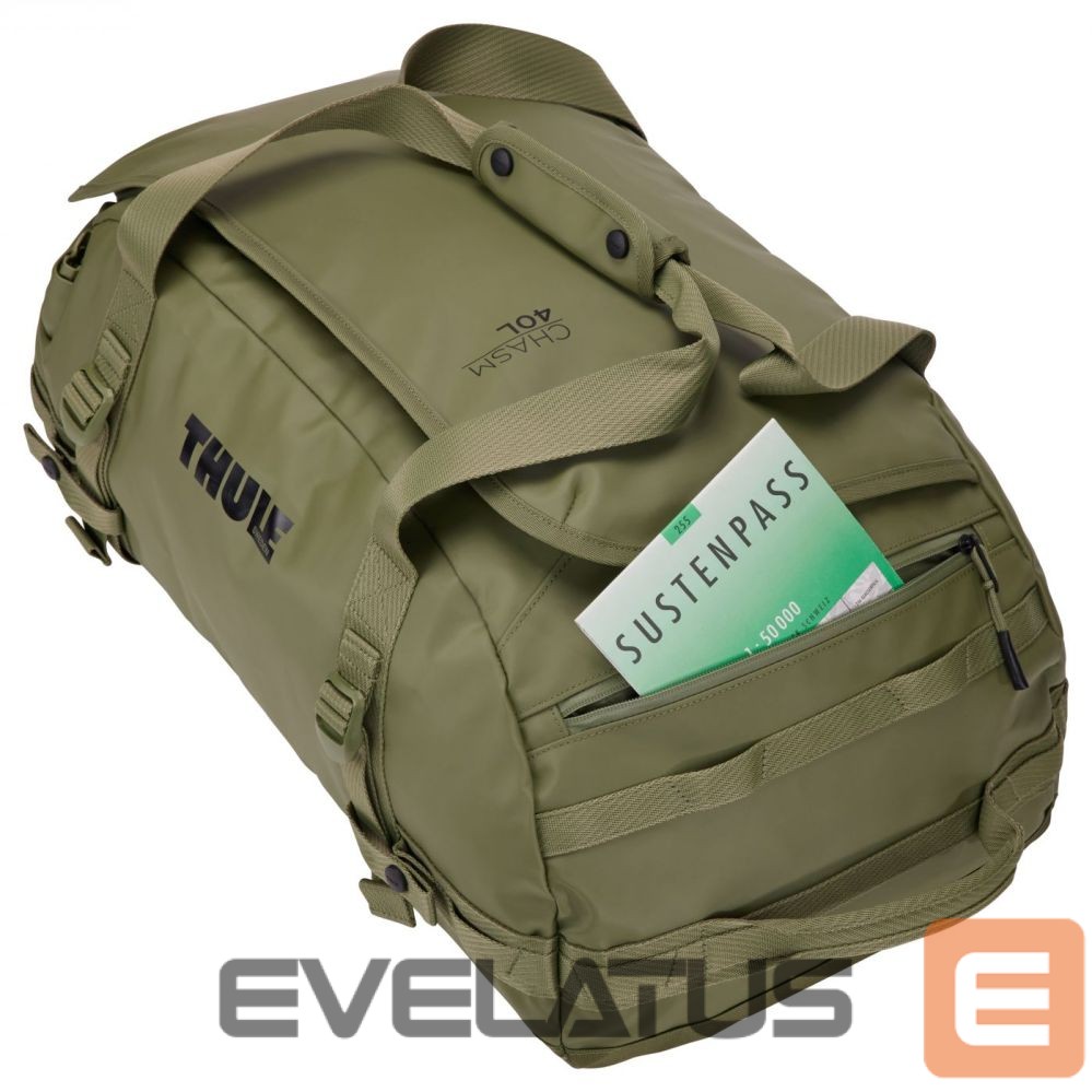 Laptop Bag Thule Chasm Duffel 40L - Olivine