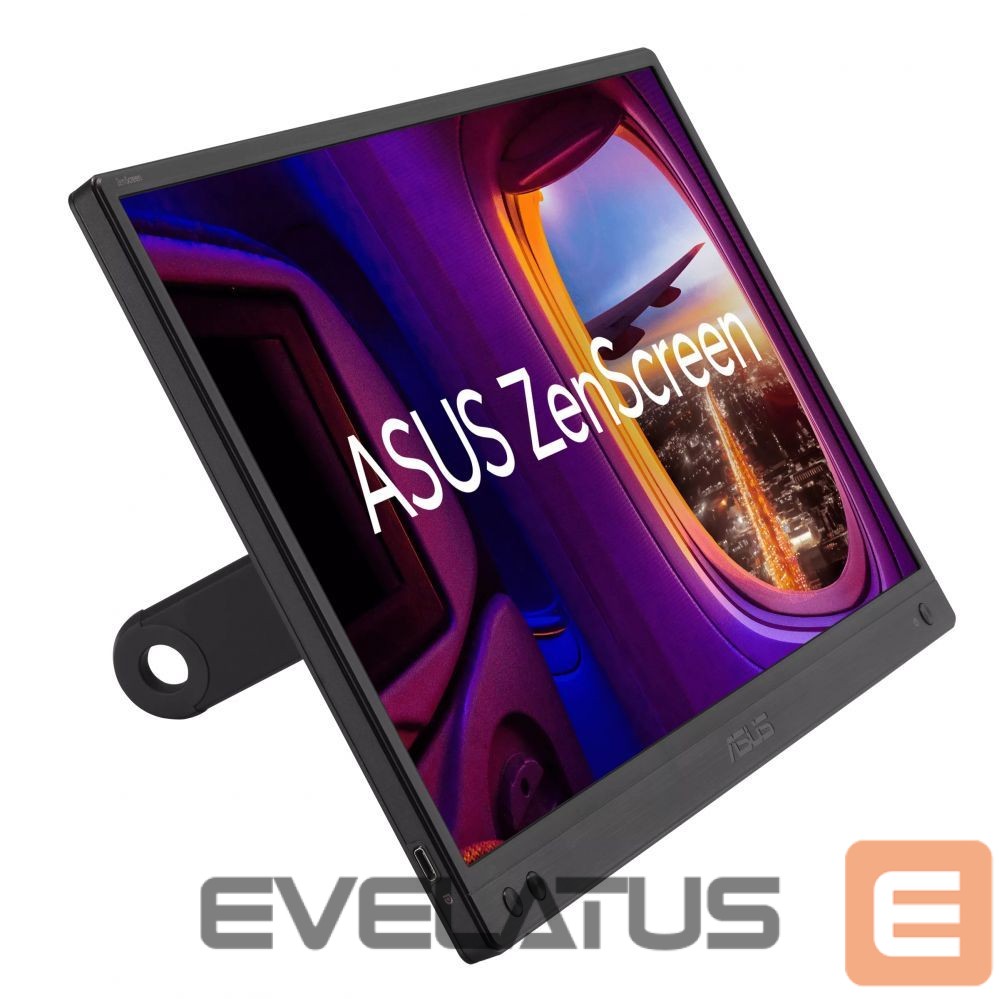 Monitors Asus ASUS ZenScreen MB166CR Portable 15.6inch