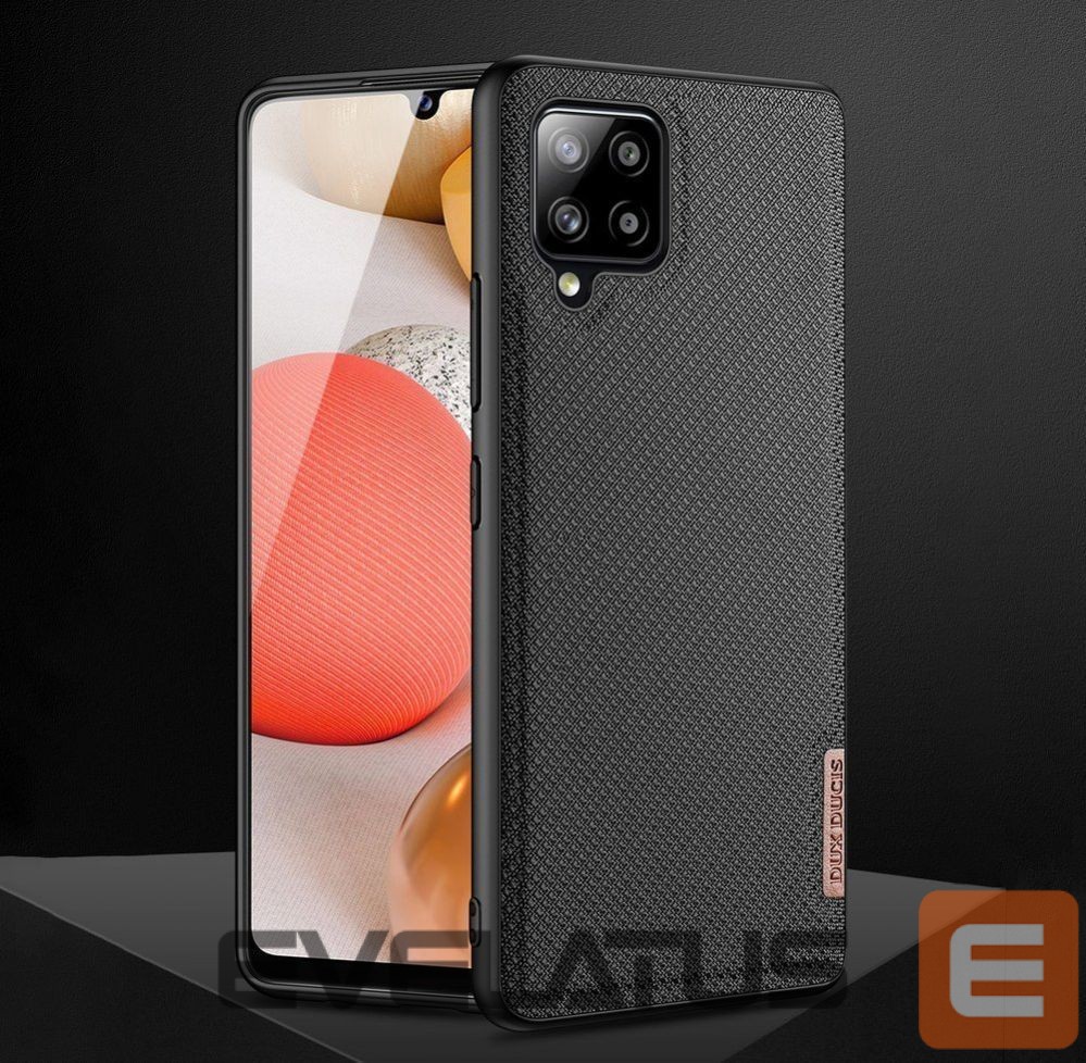 Back panel cover Dux Ducis Black