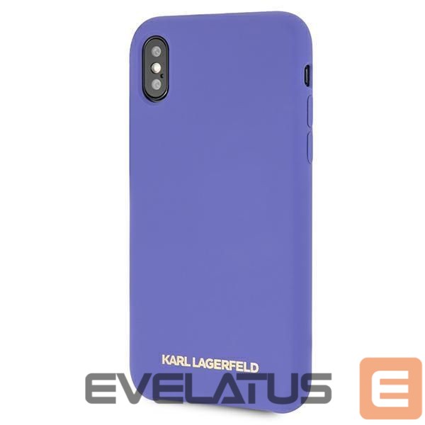 Tagakaaned Karl Lagerfeld Violet