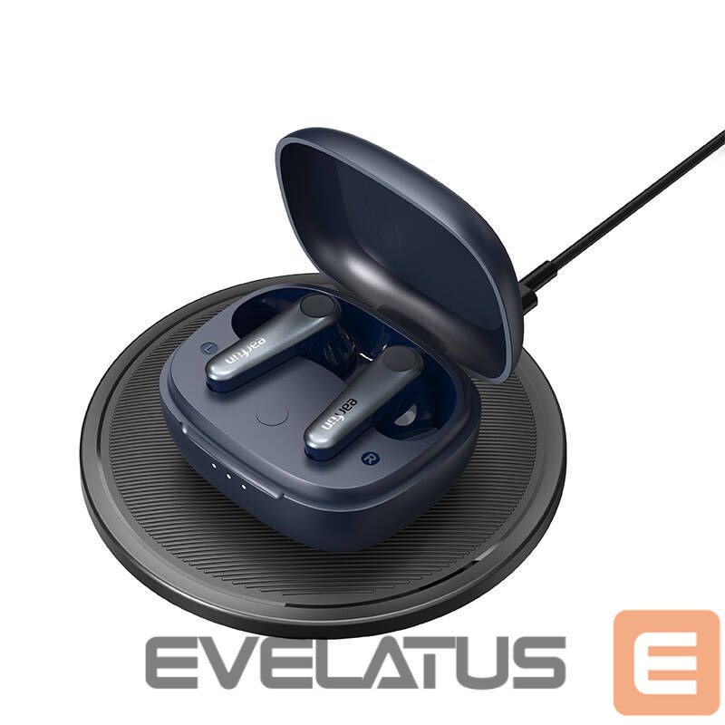 Wireless headphones Earfun Earphones TWS EarFun Air Pro 3, ANC (blue)