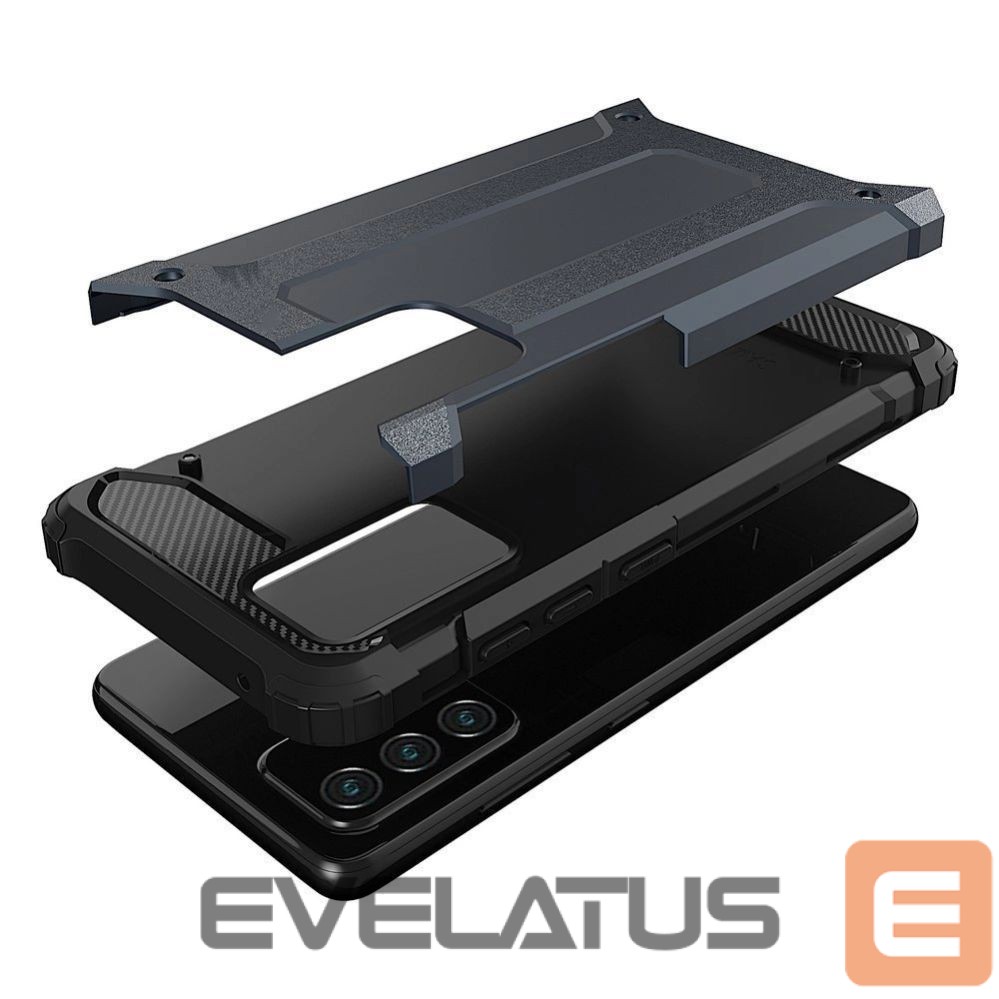 Nugarėlės dėklai Hurtel Hybrid Armor Case for Samsung Galaxy A26 - Gold