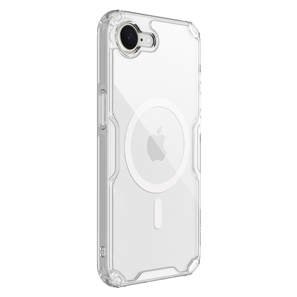 Tagakaaned Nillkin Nillkin Nature Pro Magnetic iPhone 16e Case - Clear