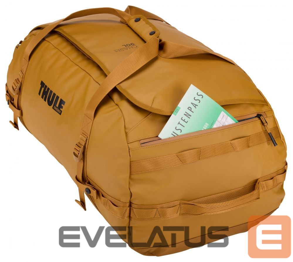 Laptop Bag Thule Chasm Duffel 90L - Golden Brown