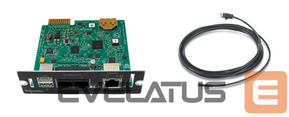 Computer components Apc APC UPS NMC with Network Shutdown EM