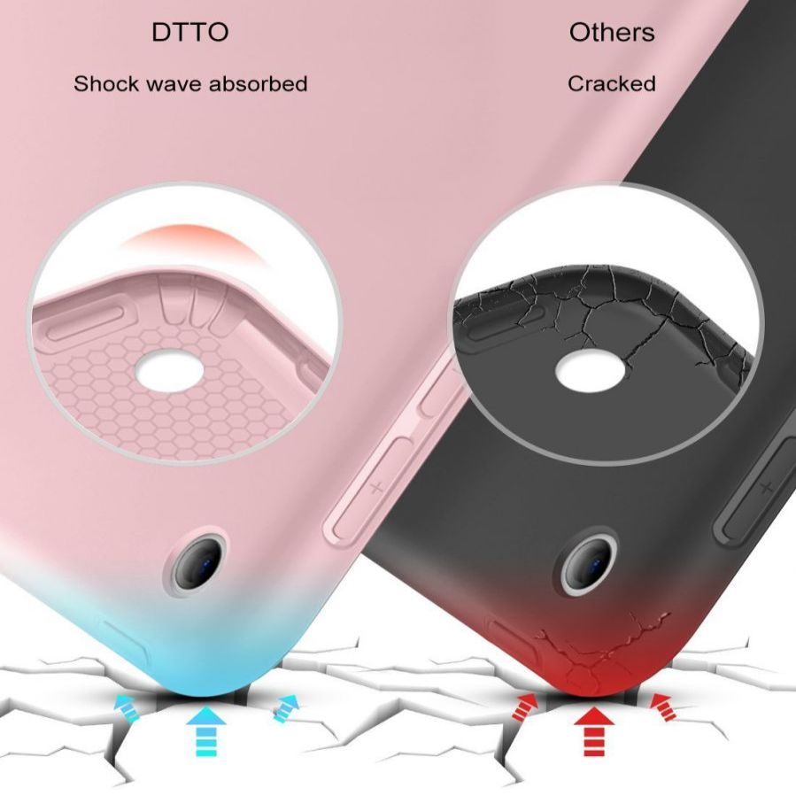 Other Computer Accessory Tech-Protect Tech-Protect SmartCase for iPad 9.7'' 5 / 6 / 2017-2018 - pink