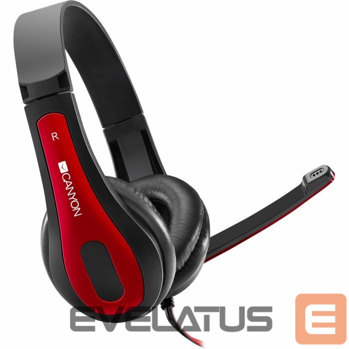 Laidinės ausinės Canyon Stereo Headset
