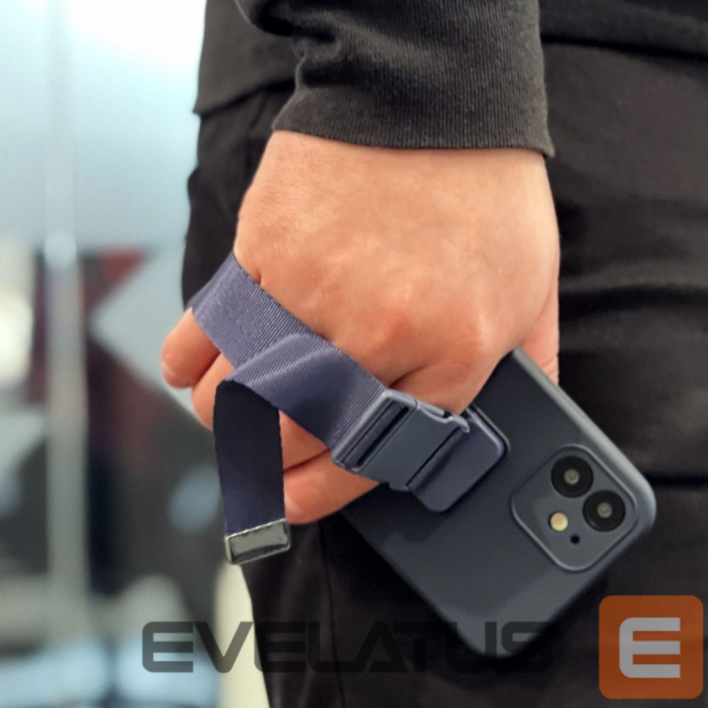 Back panel cover Hurtel Blue