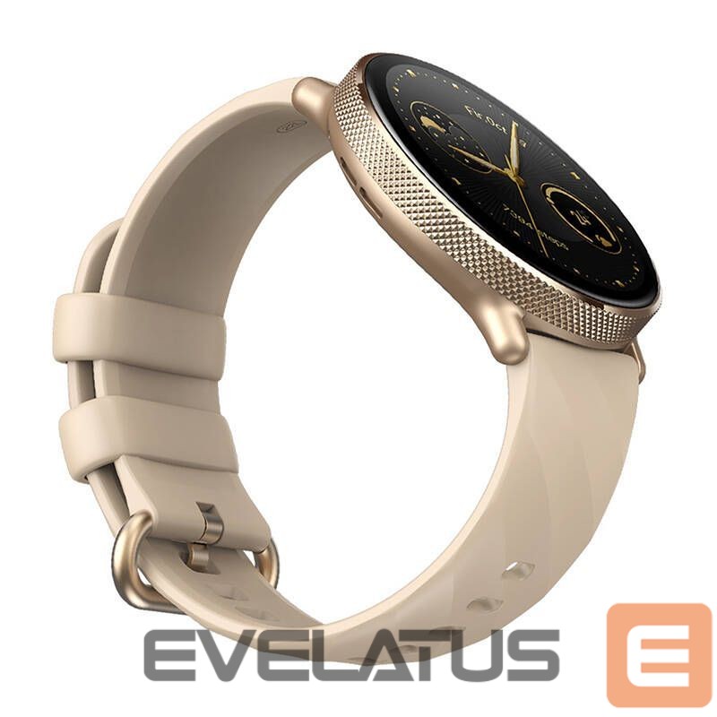 Nutikell Zeblaze Zeblaze GTR 3 Pro Smartwatch (Gold)