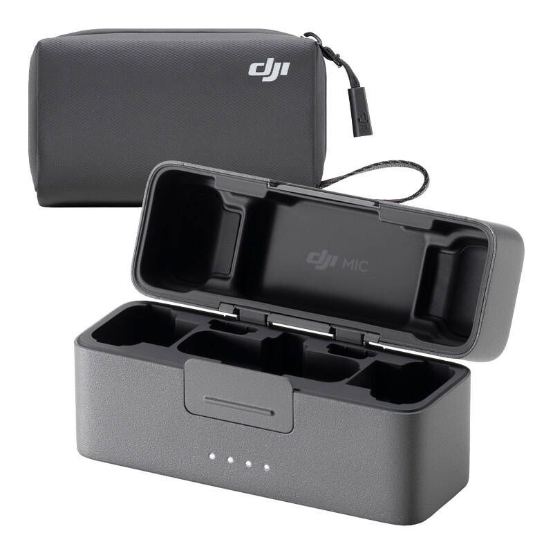 Camera accessory DJI Charging case for DJI Mic 2