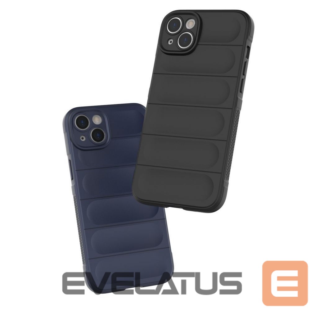 Nugarėlės dėklai Hurtel Red