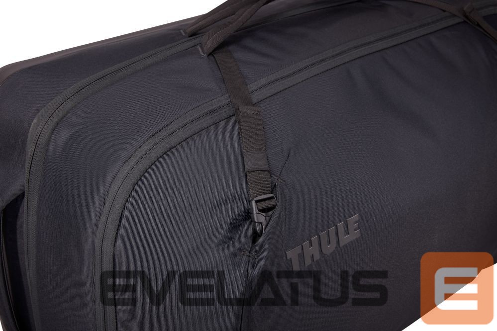 Laptop Bag Thule Subterra 2 Wheeled Duffel - Black