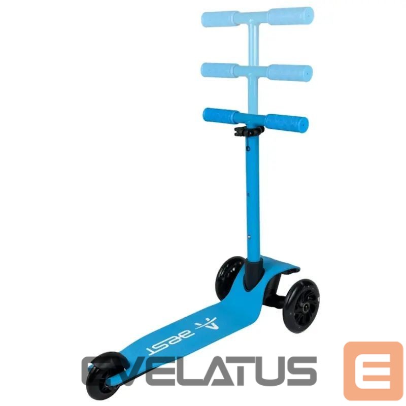 Balansinis dviratis vaikams Aest Kids Scooter Blue