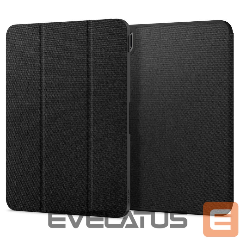 Tagakaaned Spigen Spigen Urban Fit iPad Pro 11" 2024 Case - Black