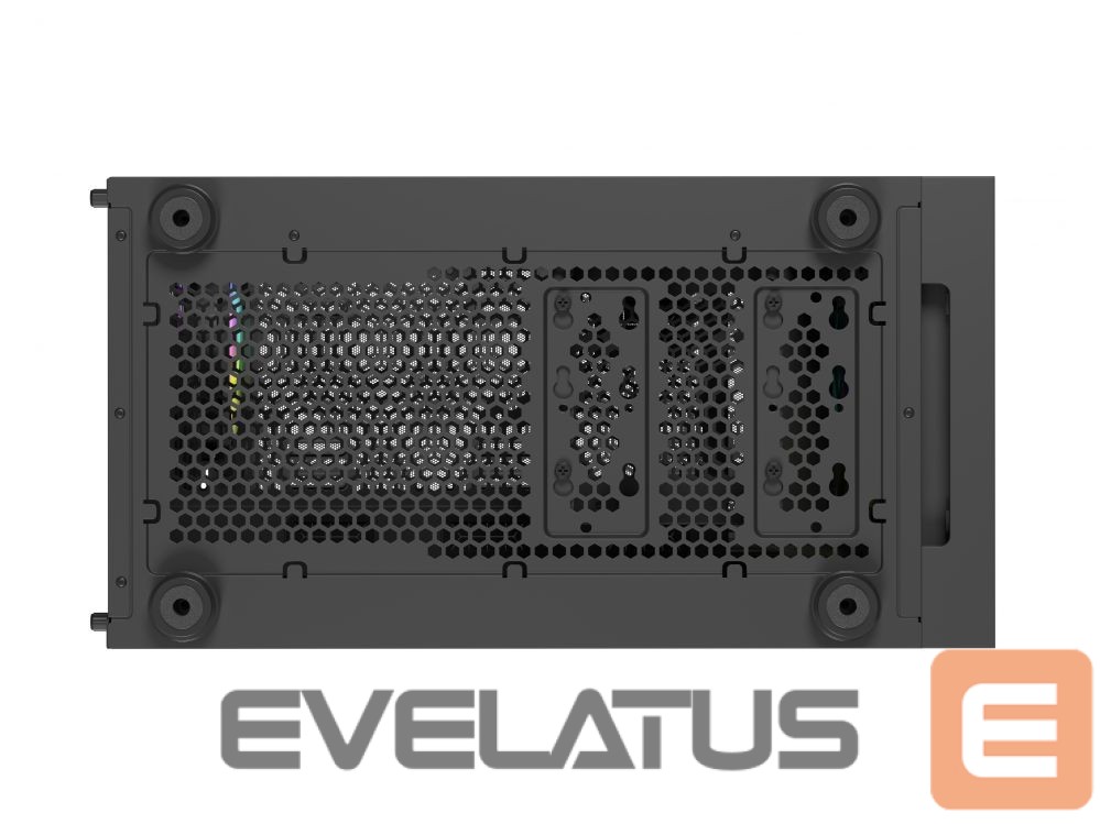 Computer components Natec NATEC Genesis PC Case Diaxid 605 black