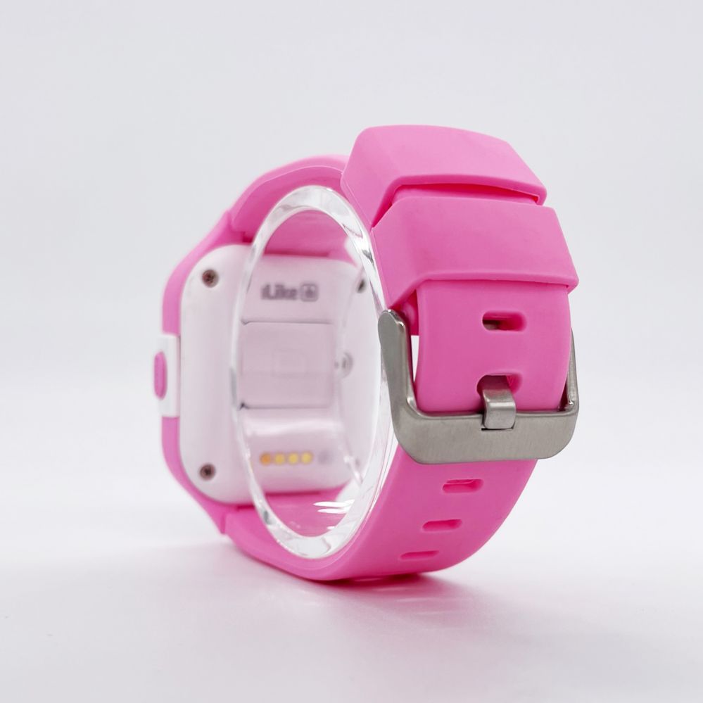 Nutikell iLike Kids GPS Watch IWH01PK Pink
