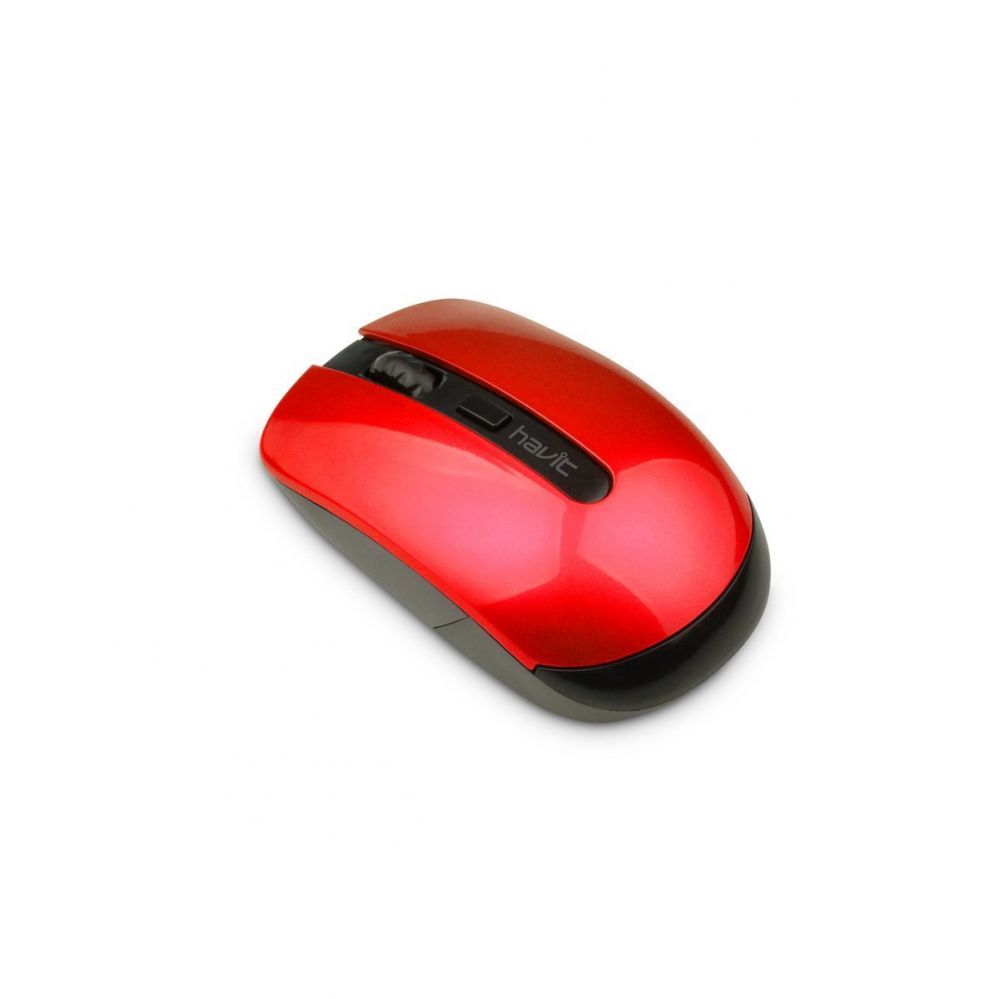 Computer mouse Havit Universal wireless mouse Havit MS989GT (black&red)