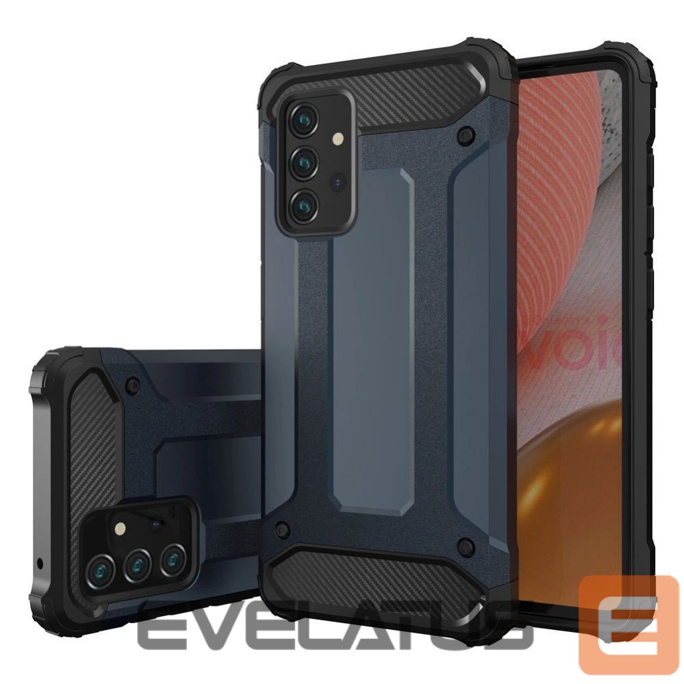 Nugarėlės dėklai Hurtel Hybrid Armor Case for Samsung Galaxy A26 - Gold