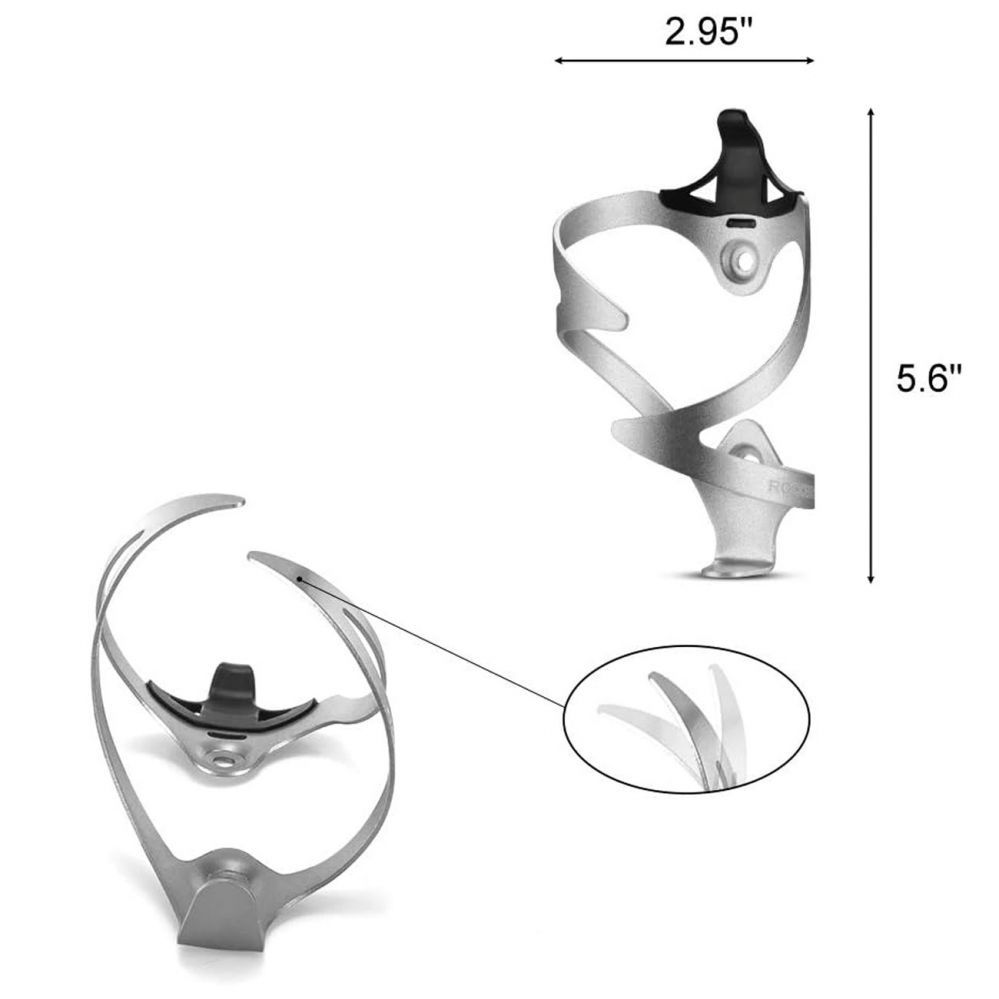 Bicycle accessory Rockbros White