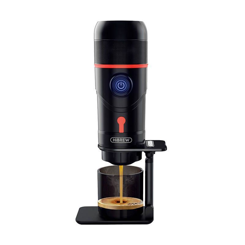 Coffee machine HiBREW Portable coffee maker 3-in-1 with case HiBREW H4-premium 80W