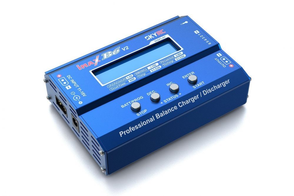 Server - Other Accessories SkyRC Charger SkyRC iMax B6 V2