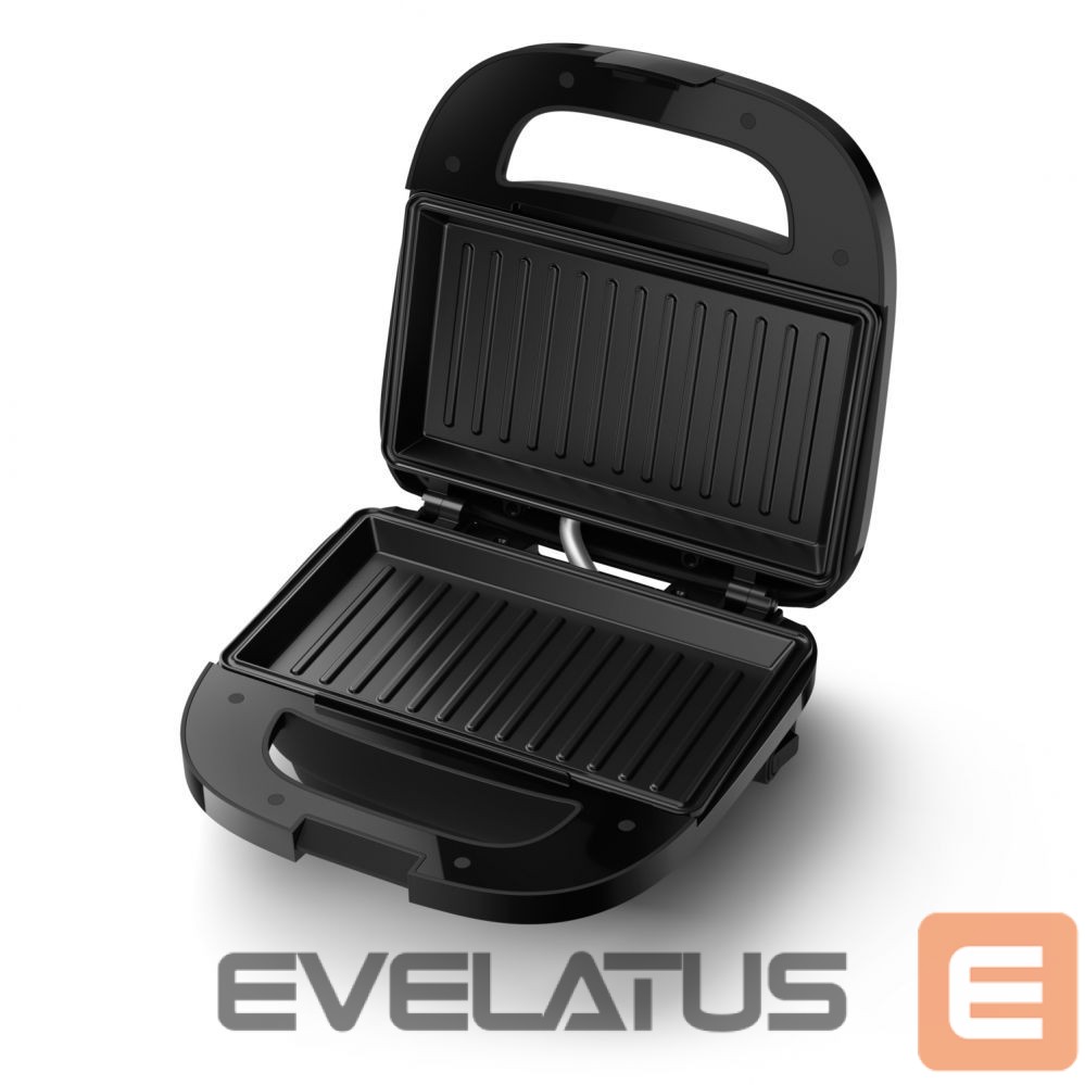 Röster Philips HD2330/90 Sandwich Maker, 750 W, Non-slip feet, Black