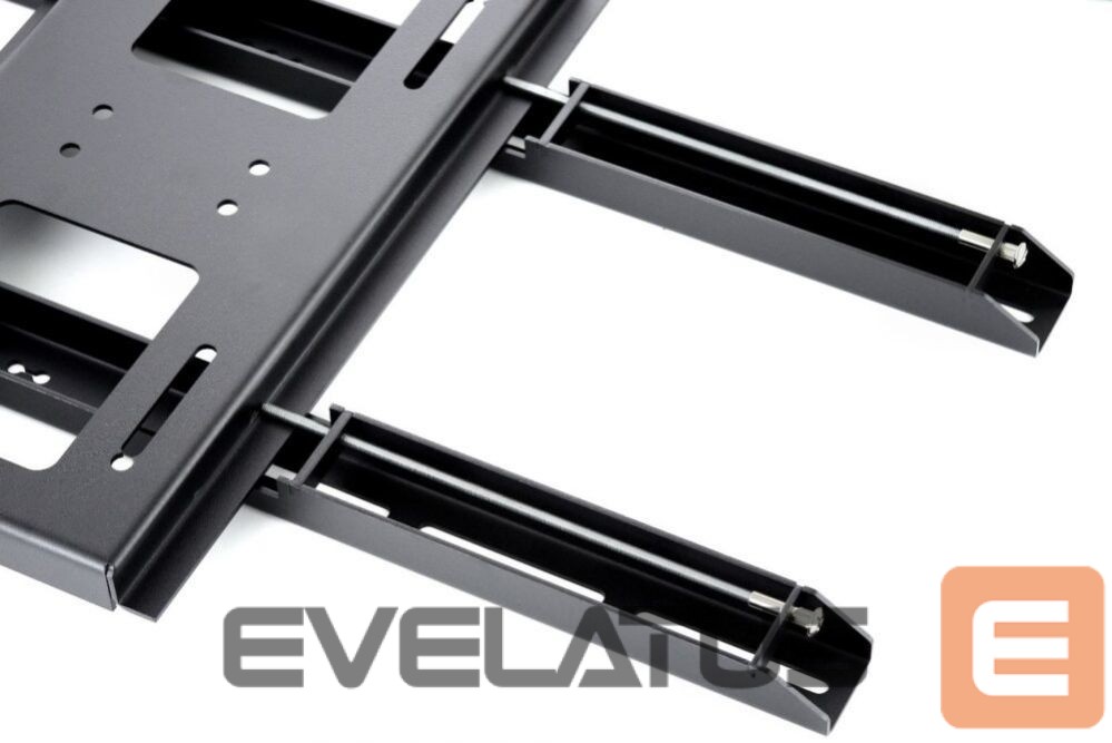 TV bracket EDBAK TWB2c-B Universal Portrait Wall Mount for 40-75” Screens