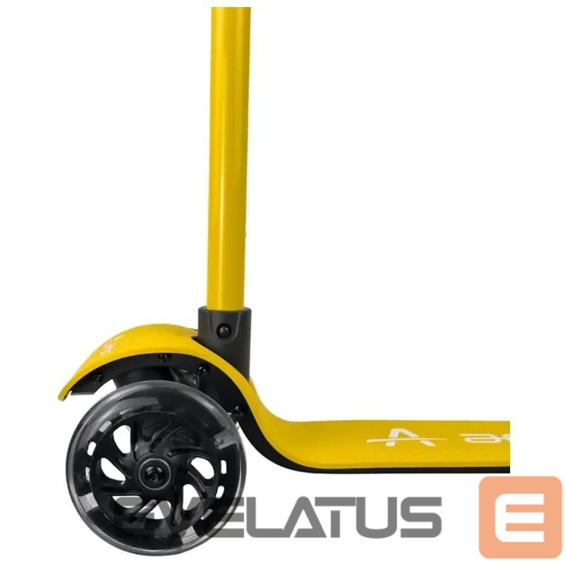 Balansinis dviratis vaikams Aest Kids Scooter Yellow