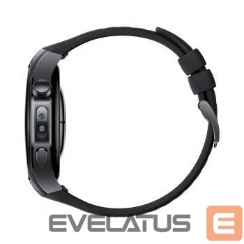 Viedpulksteni Huawei HUAWEI WATCH 5 (46MM) MIDNIGHT BLACK