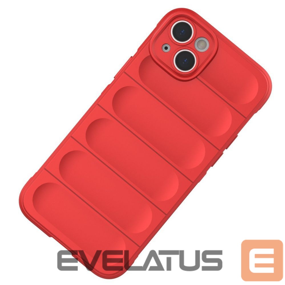 Nugarėlės dėklai Hurtel Red