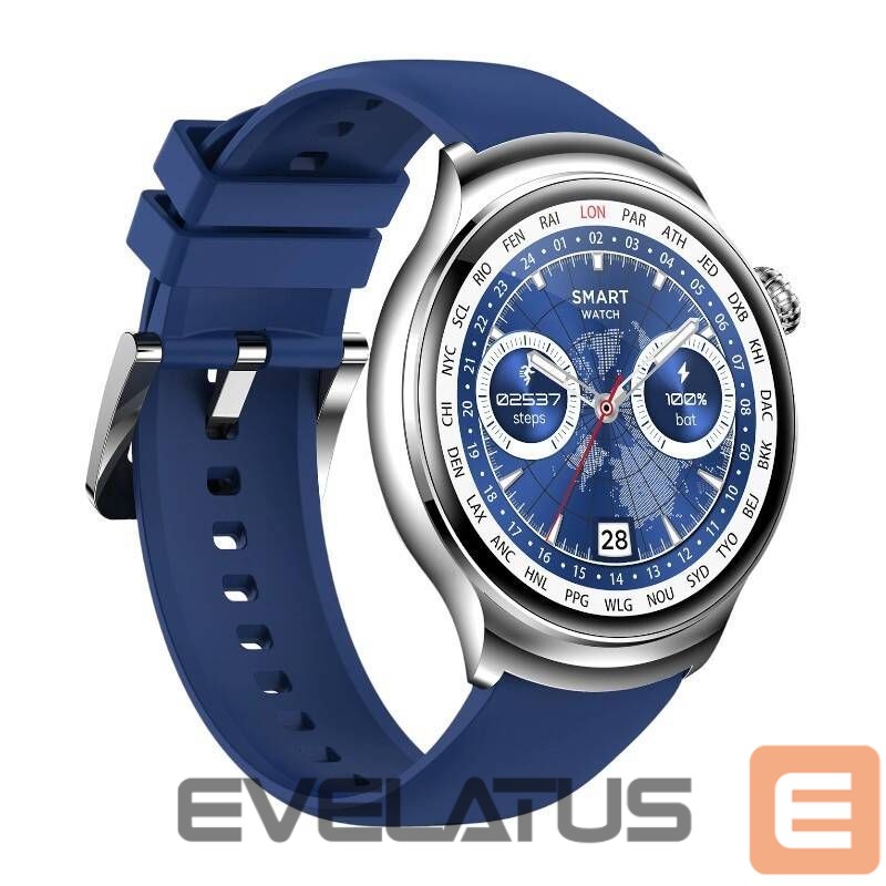 Nutikell BlitzWolf Smartwatch BlitzWolf BW-AT4 (blue)