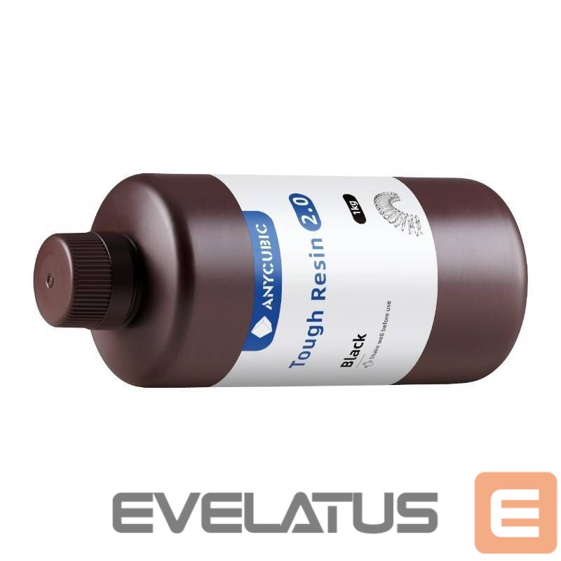 Printer accessories AnyCubic AnyCubic Tough Resin 2.0 (Black)