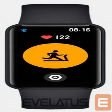 Nutikell Xiaomi Redmi Smart Band Pro Black