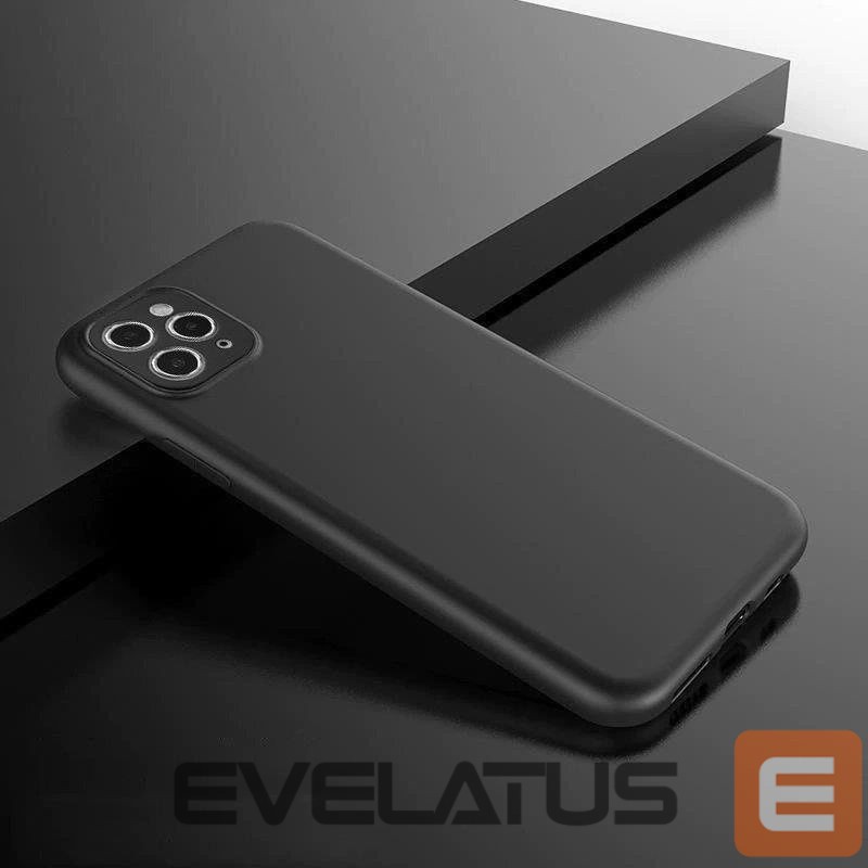 Tagakaaned Wozinsky Wozinsky Soft Case for Samsung Galaxy S25 - Black