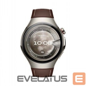 Viedpulksteni Huawei HUAWEI WATCH 5 (46MM) JUPITER BROWN