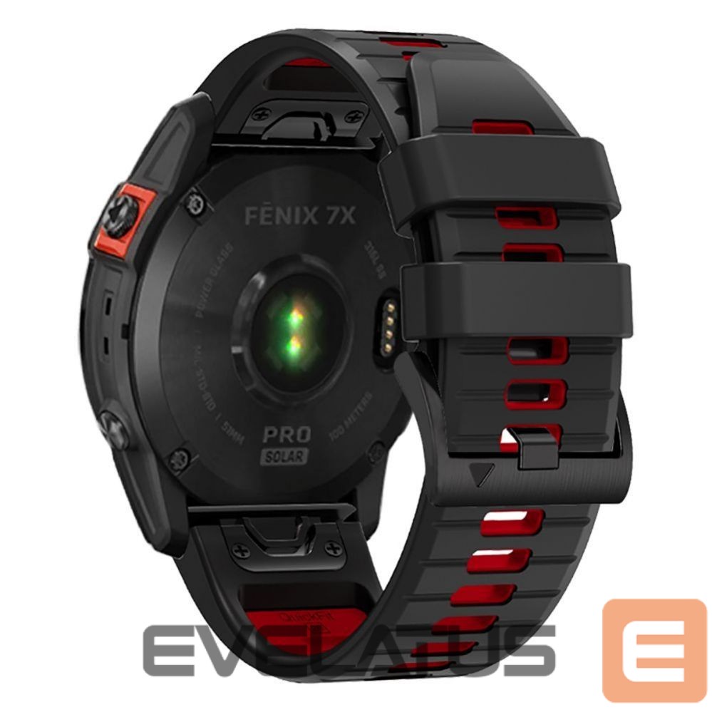 Rihm Tech-Protect Black || Red