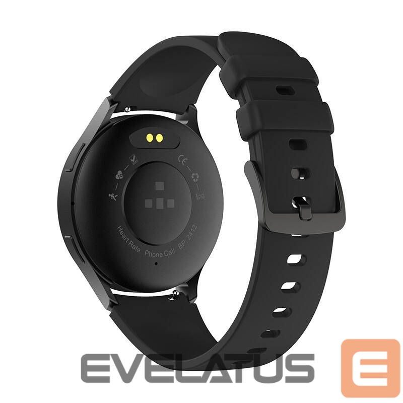 Smart watches Colmi Colmi i28 smartwatch (black)