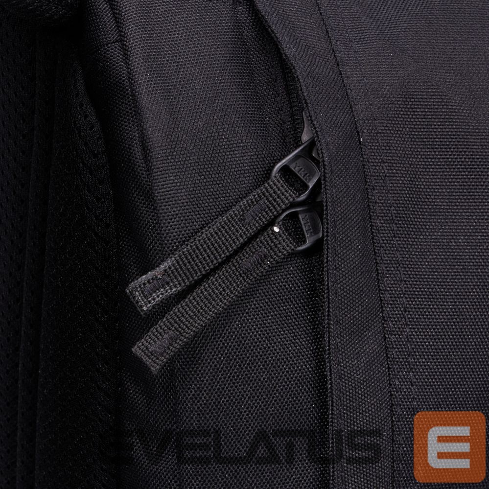 Sülearvuti kott Case Logic INVIBP114 Invigo Eco Backpack 14", Black | Invigo Eco Backpack | INVIBP114 | Backpack | Black