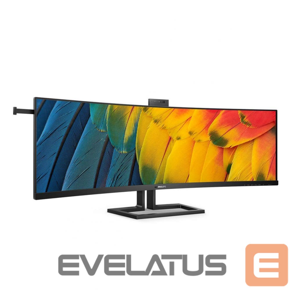 Monitorid Mmd-monitors & displays PHILIPS 44.5inch VA Curved Monitor