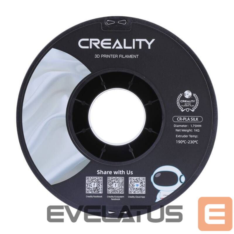 Projector Creality CR-Silk PLA Filament Creality (Red Copper)