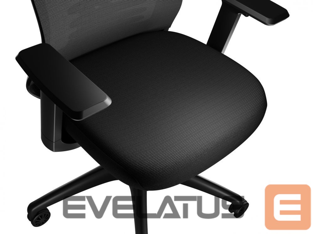 Arvutitoolid / lauad Genesis Ergonomic Chair Astat 200 Black