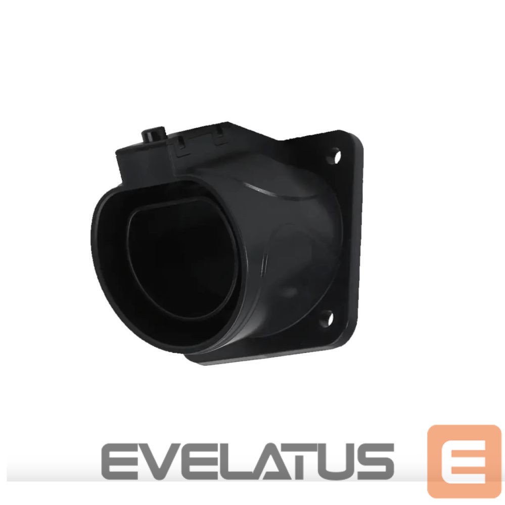 Autotarvikud iLike EV Charge EV2404 Circular Wall-Mounted Type 2 EV Cable Holder