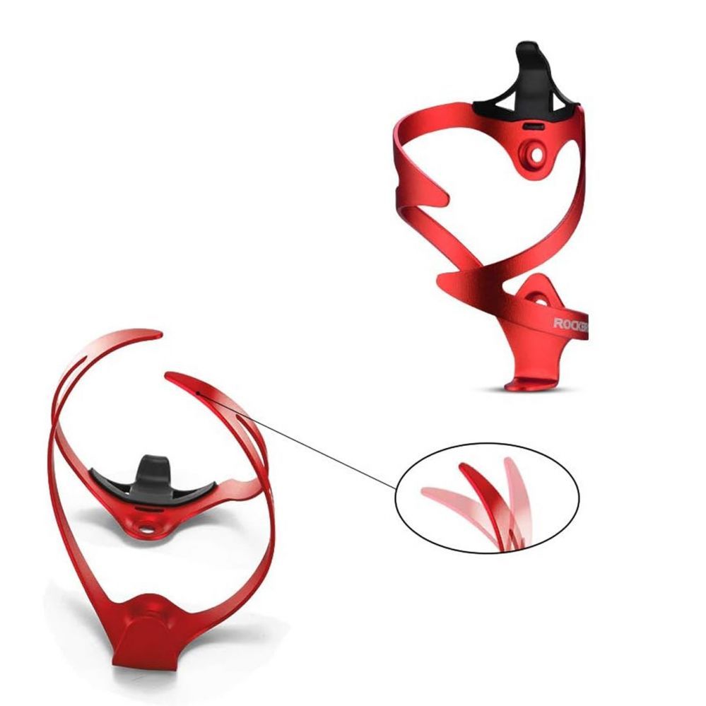 Jalgratta tarvik Rockbros Red