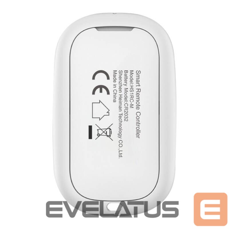 Nutikas seade Heiman Heiman HS1RC-E Tuya Smart Zigbee Remote Controller