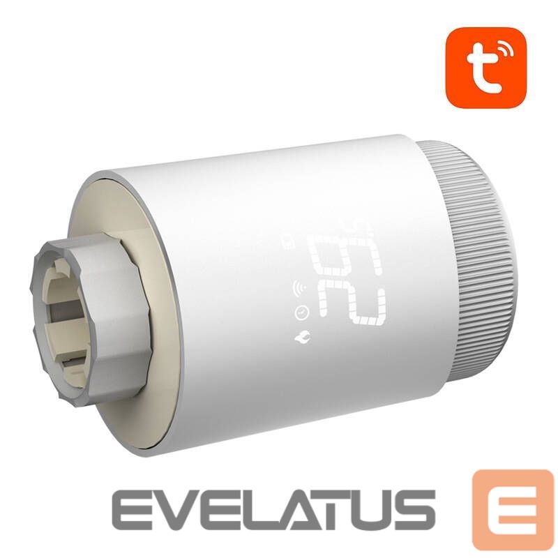 Smart device Avatto Smart Thermostat Radiator Valve Avatto TRV10 Zigbee Tuya