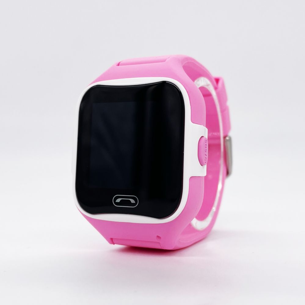 Nutikell iLike Kids GPS Watch IWH01PK Pink