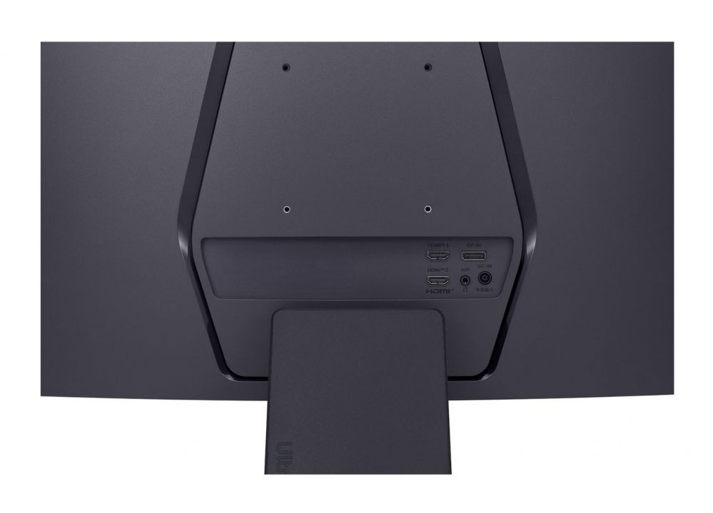 Monitorid LG LG 27GS60QC-B.AEUQ 27inch Gaming Monitor