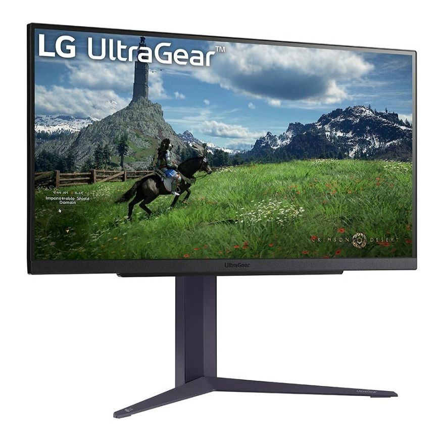 Monitorid LG LG 27GS85Q-B.AEU 27inch QHD OLED 240Hz