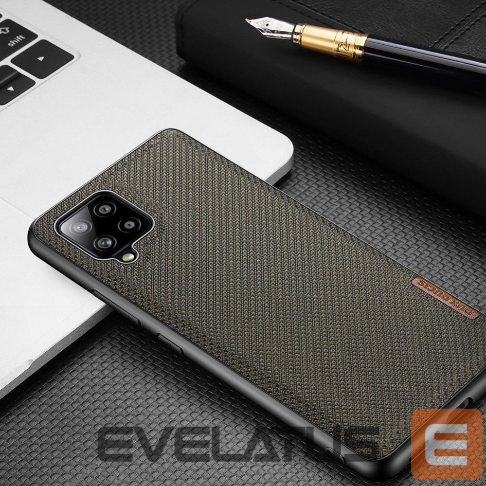 Back panel cover Dux Ducis Black