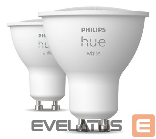 Nutikas seade Philips LIGHT BULB GU10 HUE WHITE/2PACK 929003666902
